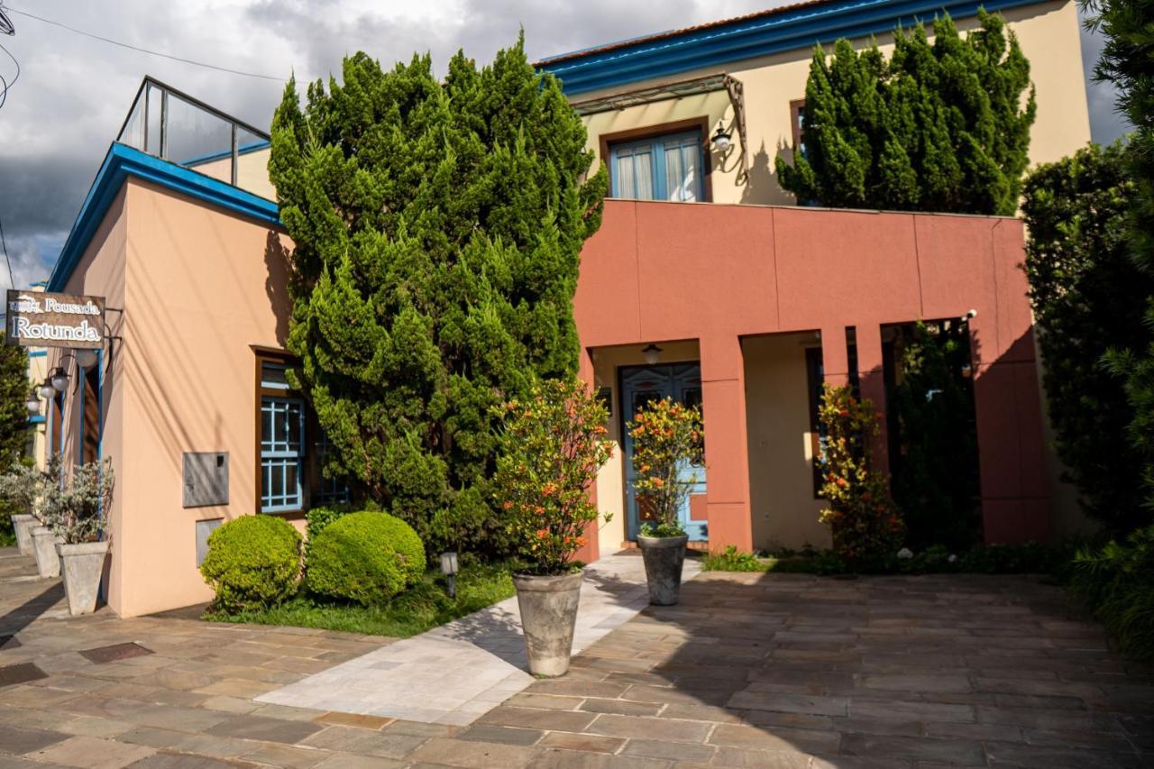 Pousada Rotunda São João del Rei Екстериор снимка